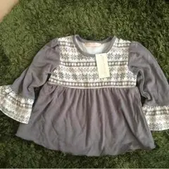 新品 服 サイズ90