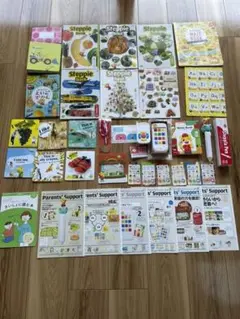 こどもちゃれんじEnglish すてっぷ絵本 DVD エデュトイ