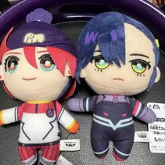 Gundam GQuuuuuX ともぬい パイロットスーツver.セット