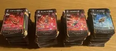 蟲神器　n r ノーマル、レアのみ約1200枚