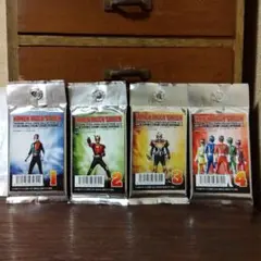 劇場版 仮面ライダー大戦 　トレーディングカード　全41種セット