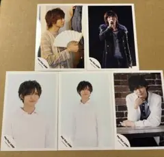 ☆Hey!Say!JUMP 薮宏太☆公式写真 5枚セット☆387