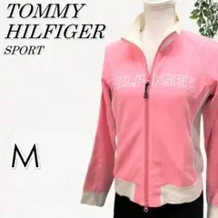 ◎TOMMY HILFIGER★レディース スポーツウェア ロゴ ジャージ M