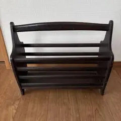 マルニ木工　マガジンラック