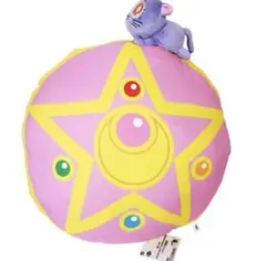 54⭐︎セーラームーン　めちゃでかクリスタルスターコンパクトクッション