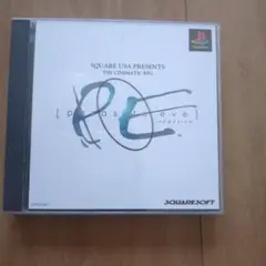 プレステソフト　パラサイトイヴ