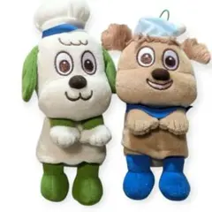 ワンワン わんわん　わんわんワンダーランド　コンサート　キャラクター　ぬいぐるみ