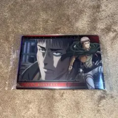 進撃の巨人 ウエハース カード ジャン