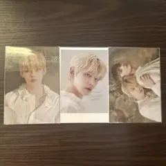 TXT ACT:LOVESICK ミニフォト ヨンジュン セット