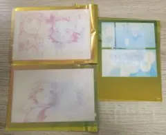 メダリスト展　ランダム　クリアカード　結束いのり