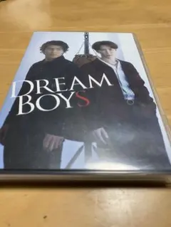 DREAM BOYS DVD