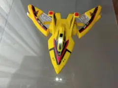 【ガッツウィング１号　飛行機　13㎝　フィギュア　1996年】