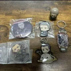 進撃の巨人 コニーセット