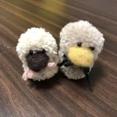 【ハンドメイド】ぬいぐるみ　セット売り