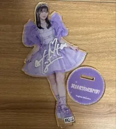 真鍋凪咲　デカアクスタ