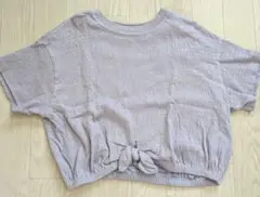 GU✩140cm半袖Tシャツ