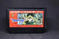 ドラゴンクエストIII そして伝説へ… ファミコンソフト