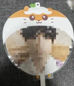 うちわカバー