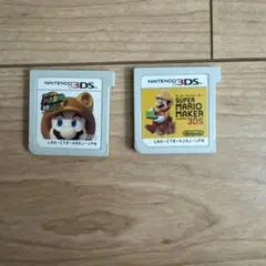 スーパーマリオ3Dランド & スーパーマリオメーカー 3D