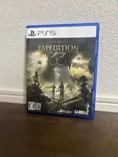 EXPEDITION 33 PS5