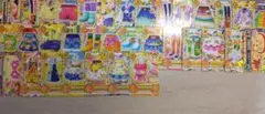 アイカツカード セット まとめ売り ポップ