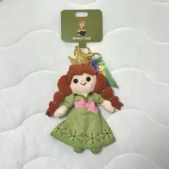 アナ ぬいぐるみキーホルダー・キーチェーン アナと雪の女王 Darenui