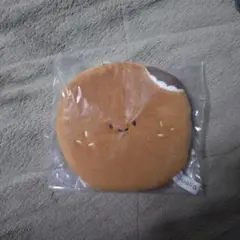 にっこりーノ　パンのぬいぐるみポーチ　あんパン