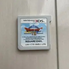 ドラゴンクエスト8 Ⅷ ドラクエ8 Ⅷ ソフトのみ　動作確認済み　3DS