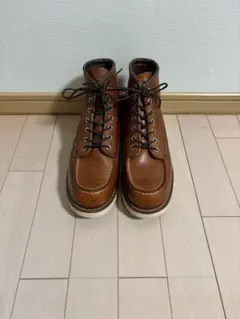 売り切り価格！レッドウイング 6"CLASSIC MOC 875