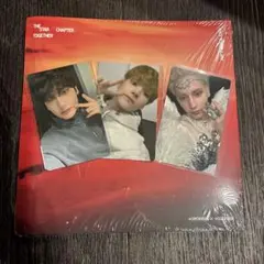 TXT TOGETHER Afterglow ヒュニンカイ セット