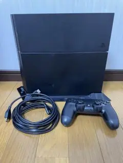 ps4本体【ジャンク】+付属品 プレステ4 500GB CUH-1200A