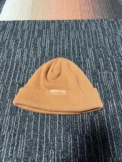 thisisneverthat オレンジ ニット帽 新作