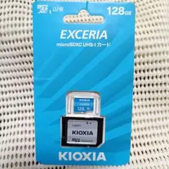 KIOXIA(キオクシア) 旧東芝メモリ microSD 128GB UHS-I