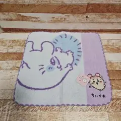 ちいかわ タオルハンカチ（モモンガ&カニちゃん）