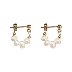 パールニッチピアス