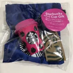 スターバックス　ミニカップギフト　ハロウィン2024 猫