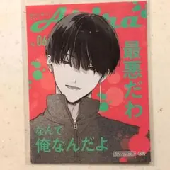 【匿名配送】踏んだり、蹴ったり、愛したり 6巻 アニメイト特典のみ 五百森泰
