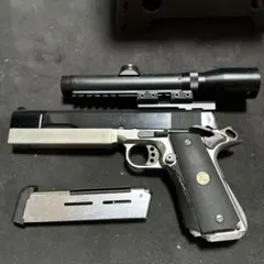 CONN.U.S.A.ガスガン ASGK COLT MK Ⅳ SERIES80 ASGK COLT MK Ⅳ SERIES 80 Colt gas gun : Real Yahoo auction