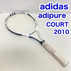 adidas アディダス アディピュア コート 2010年モデル 硬式 テニス