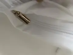 枕カバー　白