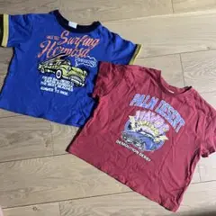 ブリーズ　半袖Tシャツ　2枚セット