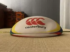 canterbury カンタベリー ラグビーボール ラグビー 未使用 サイズ 4