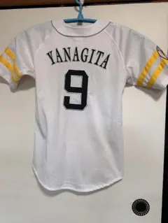 SoftBank Hawks ユニフォーム 柳田悠岐 ギータ M