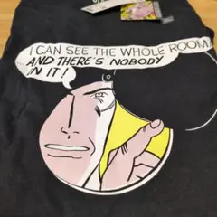 UT ROY LICHTENSTEIN コミックTシャツ　XLサイズ 新品タグ付