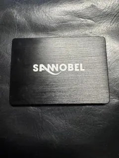 格安　ほぼ未使用SANNOBEL G PLUS-120 120GB SSD