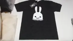 cune XL キューン Tシャツ うさぎ 足24本 黒 新品 24周年記念