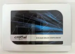 Crucial MX500 500GB内蔵SSD CT500MX500SSD1