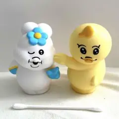 んぽちゃむ きみまろ　フレンズ ソフビ フィギュア マスコット