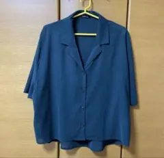 新品未使用　しまむら　シャツ