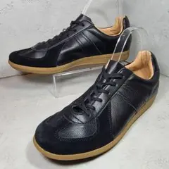 38【GERMAN TRAINER】ジャーマントレーナー　ブラック　42500